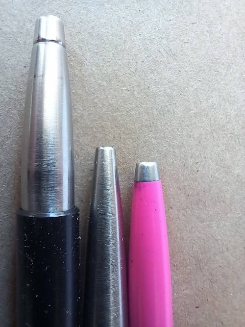 Parker pens