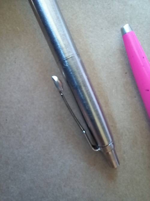 Parker pens