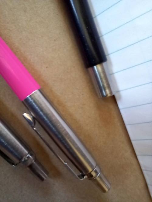 Parker pens