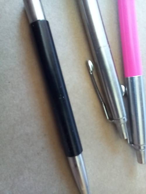 Parker pens