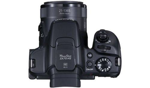 Canon PowerShot SX70 HS 20.3 Mega pixels