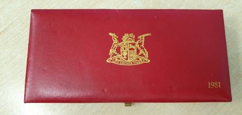 1981 SA Coin collection now on Auction!!!