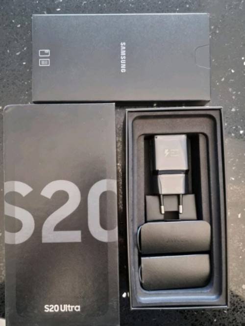 Samsung Galaxy S20 Ultra On Auction Now!!!
