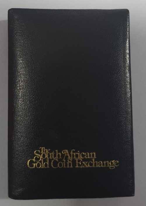 1968 Krugerrand Double Frosted 1oz Proof Gold SAGCE - Extremely RARE - Mintage Est: 500 - 1044