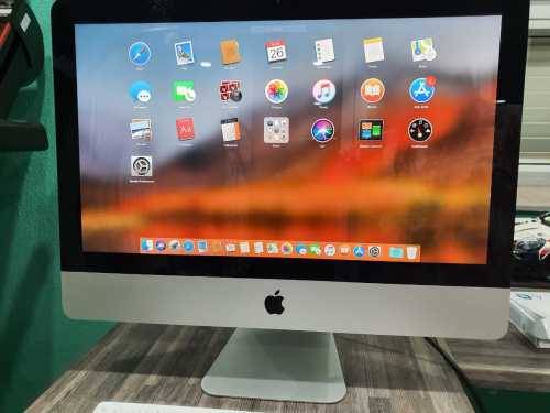 21.5inc iMacOS High Sierra 2011- On Auction Now!!!