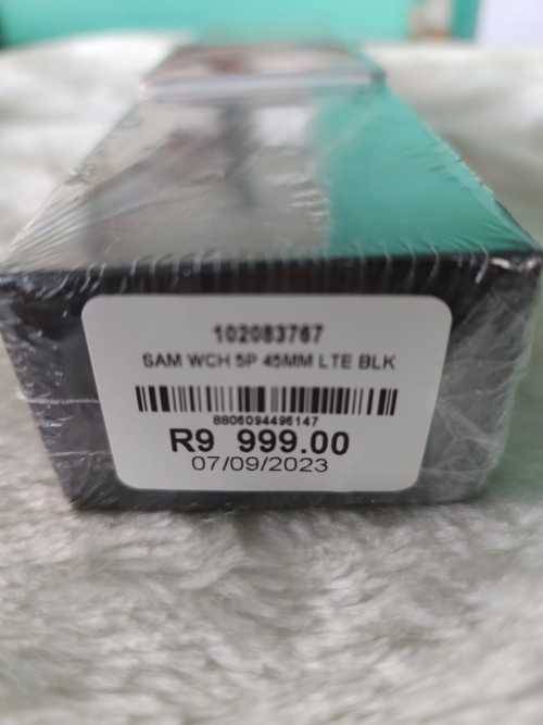 Samsung Watch5 Pro on Auction Now!!!! (Esim enabled)