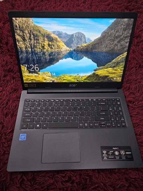 Acer Aspire A315-34 Celeron - Laptop on Auction Now!!!!!