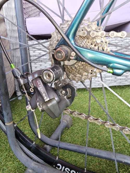Cannondale carbon frame !!! Good Condition
