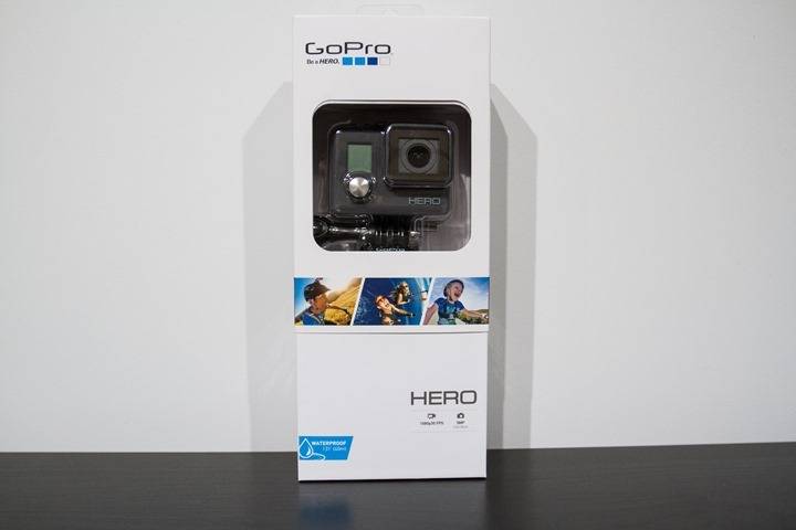 Go Pro Hero (Brand new still sealed in the box)