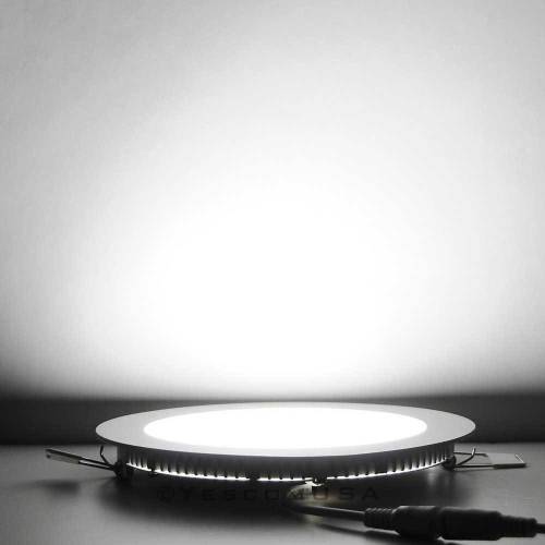 18W LED Recessed Ceiling Panel Down Lights Bulb Slim Lamp Fixture