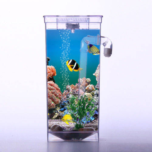 My Fun Fish Self Cleaning Tank Complete Aquarium Setup Brand