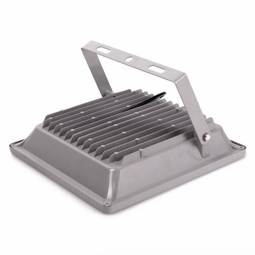 50W Slim LED Floodlight Cool White Waterproof IP66 Outdoor Garden Home Landscape