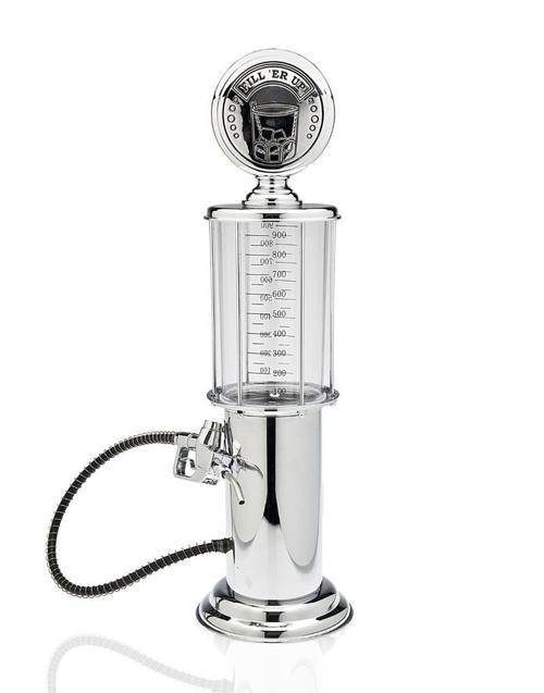 Bar Butler Gas Pump Liquor Dispenser