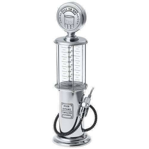 Bar Butler Gas Pump Liquor Dispenser