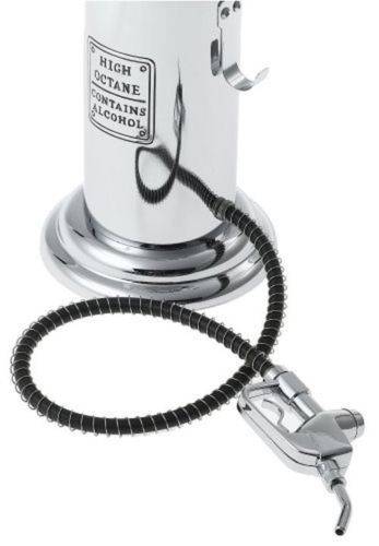 Bar Butler Gas Pump Liquor Dispenser