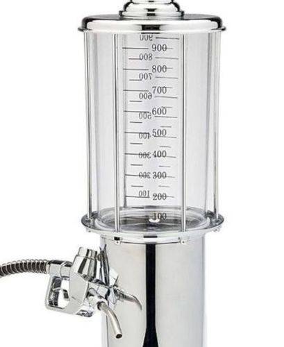 Bar Butler Gas Pump Liquor Dispenser
