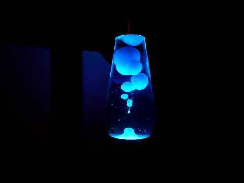 LAVA LAMPE 34CM