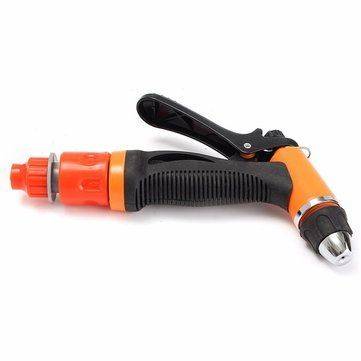 High Pressure Hose And Portable Submersible Pump Combo