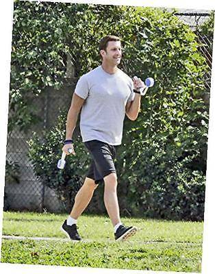 fitness walking dumbbells hand weights 1.5KG  pair