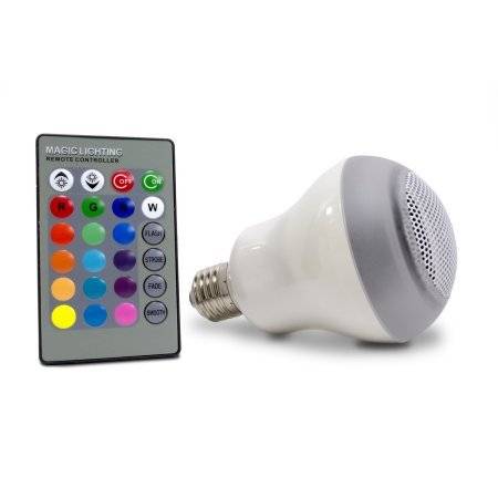 LED MUSIC BULB