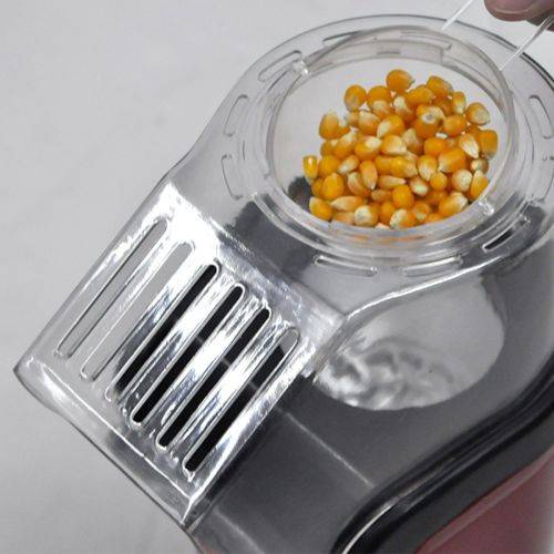 220V Mini Household Healthy Hot Air Oil-free Electric Popcorn Maker Machine