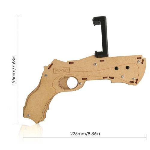 AR Gun Virtual Reality Shooting Games Wireless Bluetooth Gun Toy