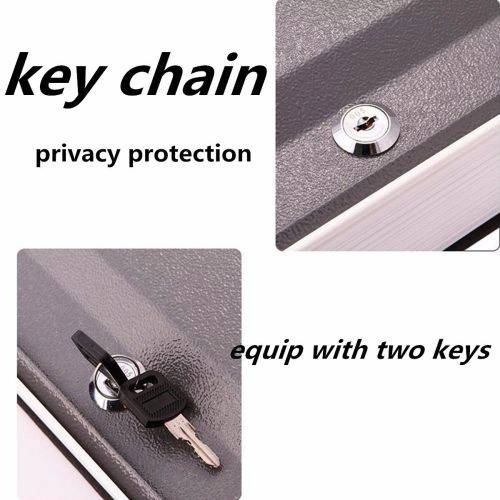 Secret Safe Box / Locker / Secured Storage  Book Appearance for Money & Jewelry
