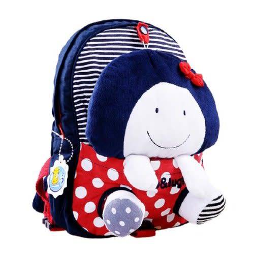 Kids Backpack Harness Combo