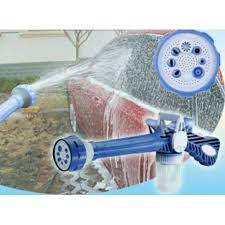 EZ Jet Garden Car Cleaning Spray Gun Sprayer Hose Watering Nozzle Car Wash