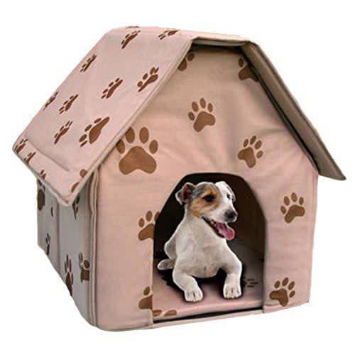 Pet Dog House Portable Folding Dog House Cat Bed for Small Dog Puppy Pet Supply