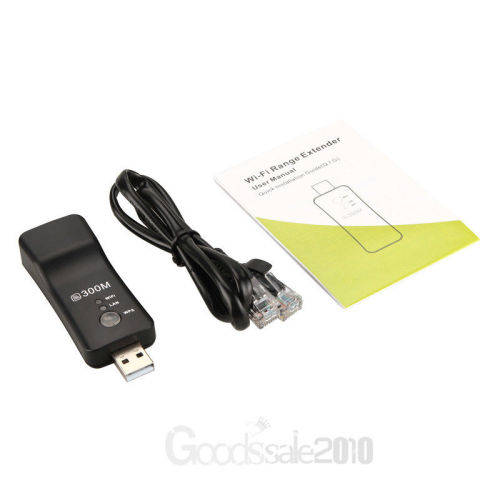 WiFi Range Extender