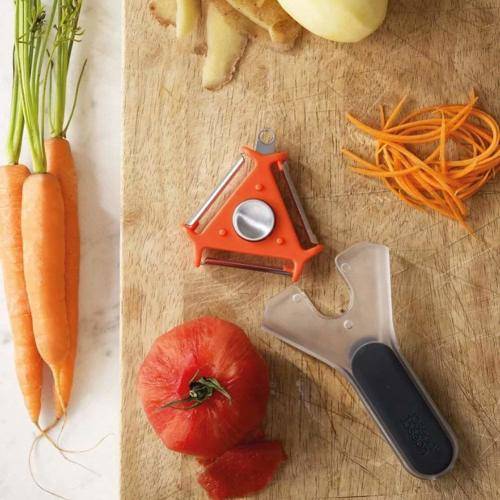 Portable 3 in 1 Fruit Peeler Multifunctional