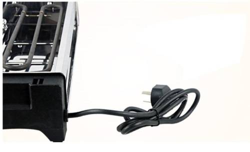 Electric Barbecue Grill
