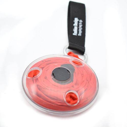 ROLL UP SHOPPING BAG