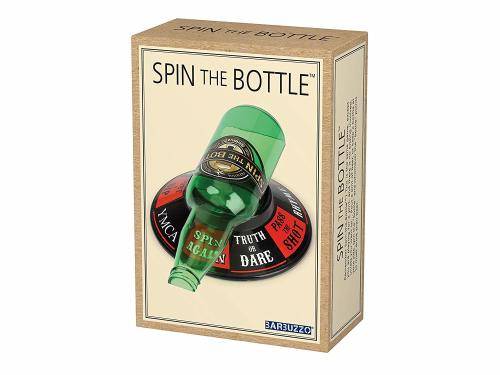 SPIN THE BOTTLE