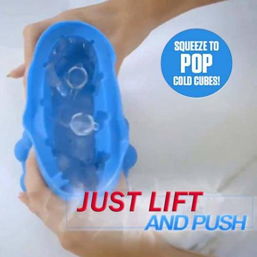 ICE CUBE MAKER