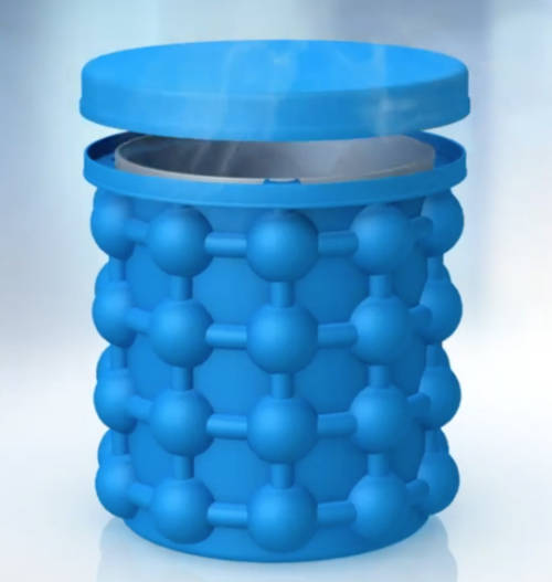 ICE CUBE MAKER