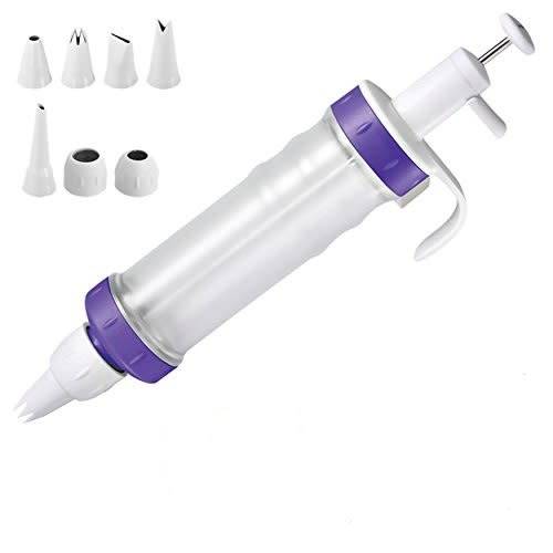 5 DESSERT DECORATING TIPS