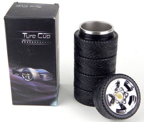 COFFEE/TEA/COLD BEVERAGE  TYRE CUP