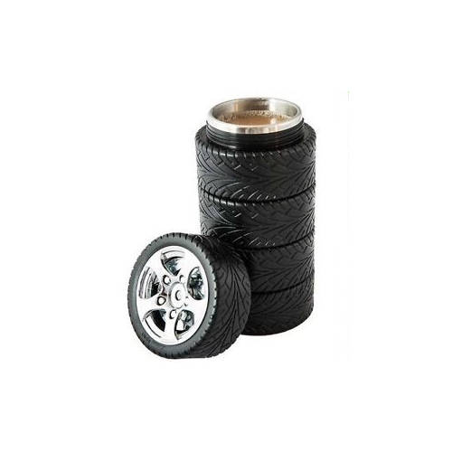 COFFEE/TEA/COLD BEVERAGE  TYRE CUP