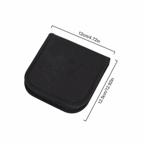 Mini Portable Travel Small Home Sewing Kit Case Needle Thread Tape Scissor