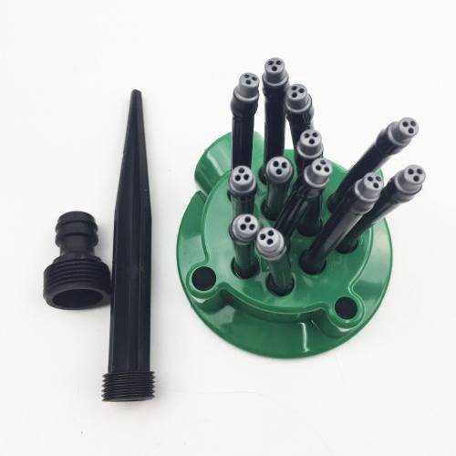MULTIFUNCTIONAL SPRINKLER FOR IRRIGATION