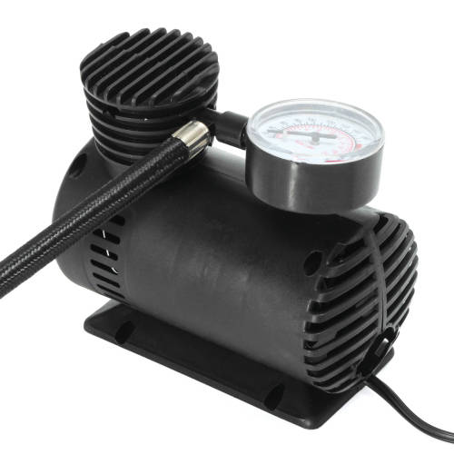 300 PSI DC 12V Portable Mini Air Compressor Pump Auto Car Electric Tire Inflator