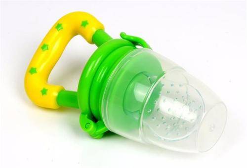 Baby Bite Music Baby Food Supplement for Fruits Vegetable Baby Feeder