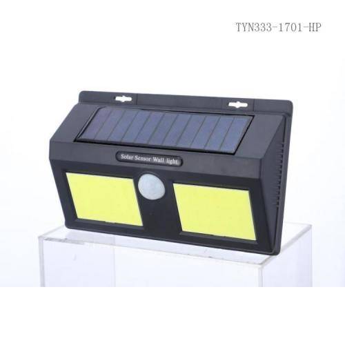 SOLAR MOTION SENSOR LIGHT
