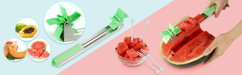 AMAZING WATERMELON SLICER