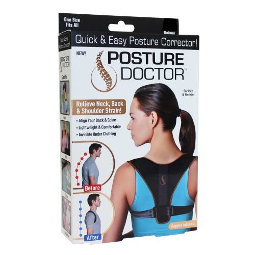 UNISEX POSTURE DOCTOR
