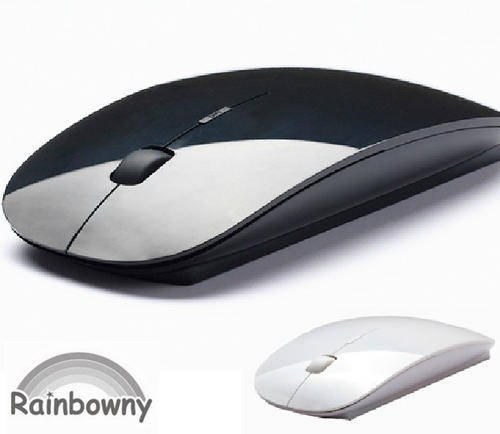 Super Slim Wireless Mouse
