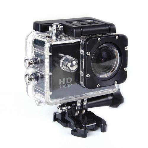 Full HD 1080P  Waterproof Helmet Action Sports DV Action Mini Camera
