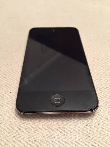 Apple 32GB Black 4th Generation iPod Touch - MC544LL/A